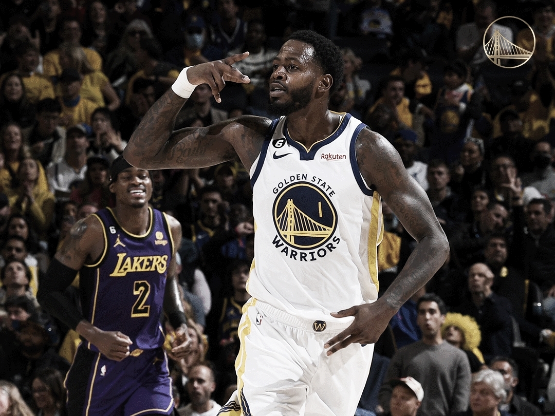 NBA PLAYOFFS AO VIVO - GOLDEN STATE WARRIORS X LOS ANGELES LAKERS