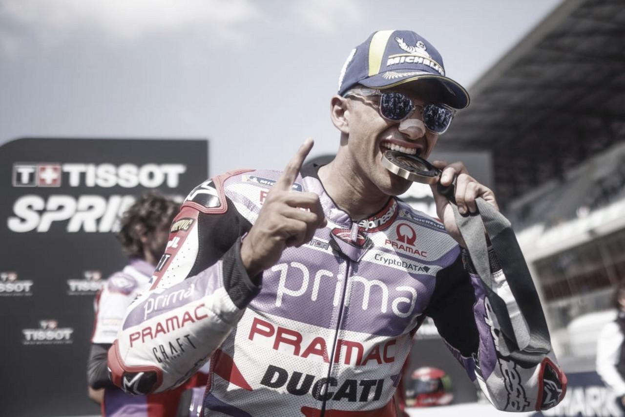 Martín firma la victoria en la Sprint y Pedrosa es cuarto Martín firma la victoria en la Sprint y Pedrosa es cuarto