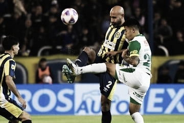 Central sumó un triunfo clave en Rosario con un dificil rival 