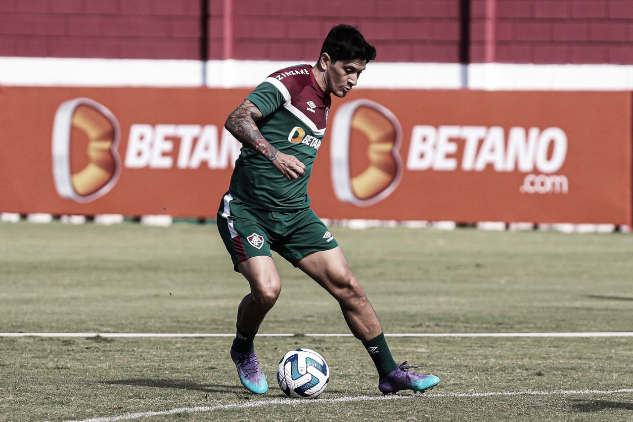 The Strongest 1 x 0 Fluminense  Taça Libertadores: melhores momentos