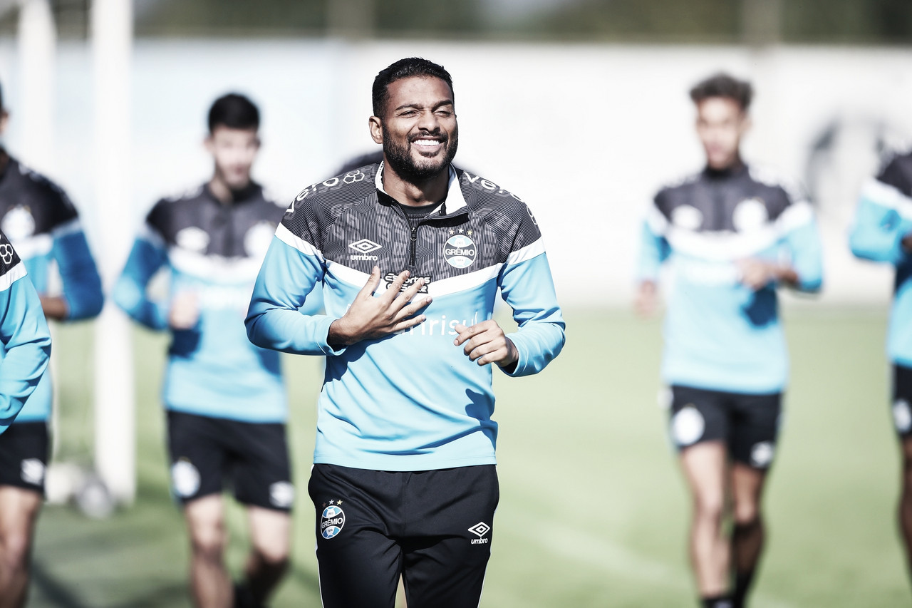 Gols e melhores momentos para Grêmio x São Paulo pelo Campeonato Brasileiro (2-1) Gols e melhores momentos para Grêmio x São Paulo pelo Campeonato Brasileiro (2-1)