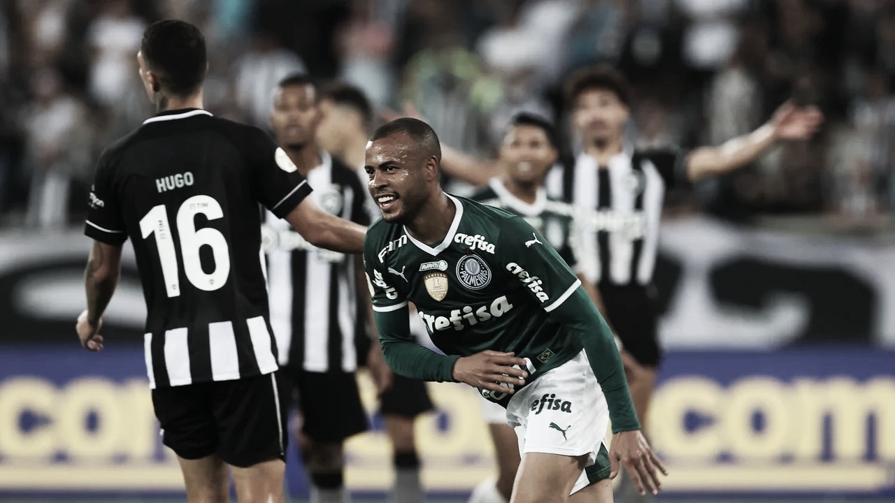 Gol E Melhores Momentos Para Palmeiras X Botafogo Pelo Campeonato ...