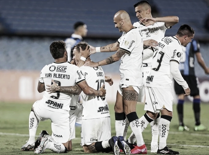 Sites franceses destacam vitória do Corinthians na Libertadores