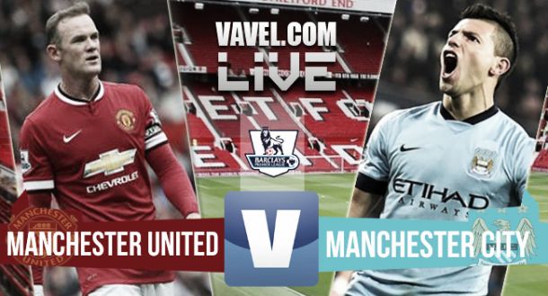Resultado Manchester United - Manchester City (4-2) Resultado Manchester United - Manchester City (4-2)