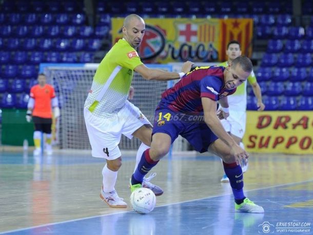 Palma Futsal - FC Barcelona: con el objetivo de mantener el liderato