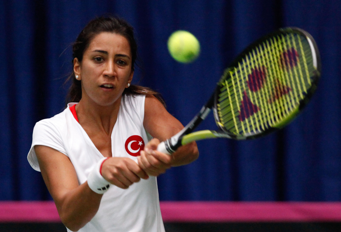 Cagla Buyukakcay: WTA Players Have Ignored Terror Attacks In Turkey