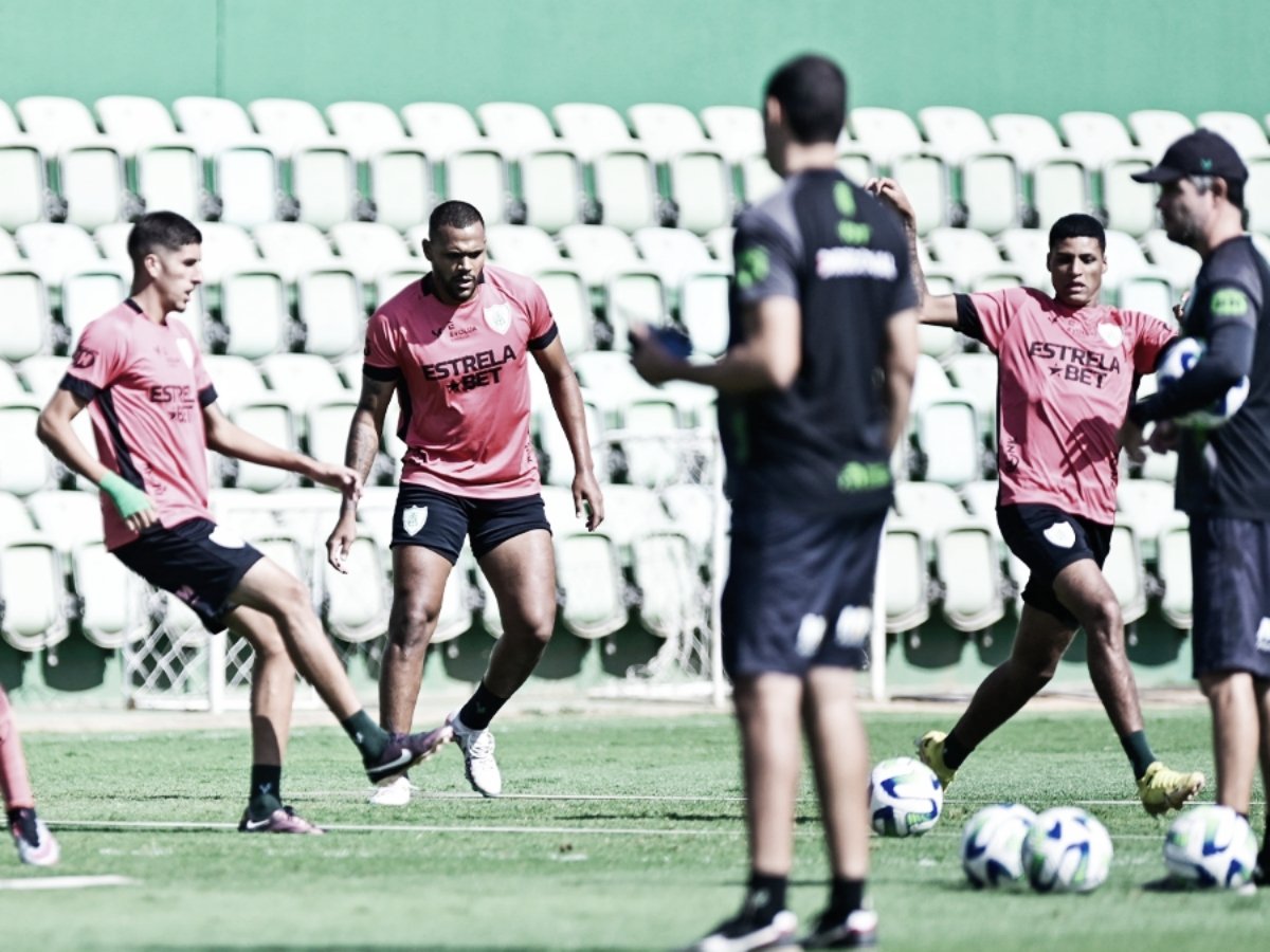 América-MG x Coritiba: onde assistir ao vivo na TV e online, que horas é,  escalação e mais do Campeonato Brasileiro