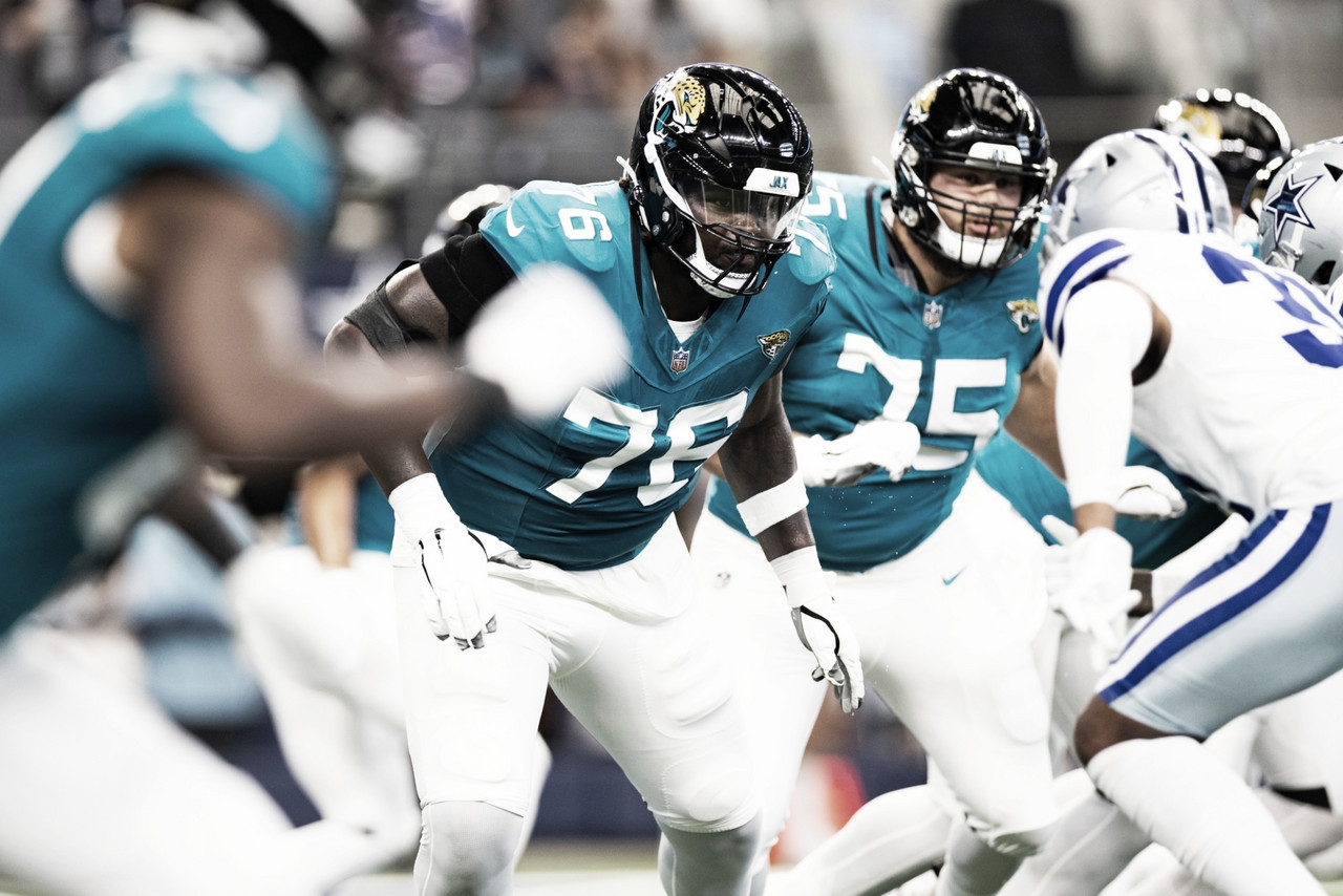 Highlights: Jacksonville Jaguars 25-7 Detroit Lions in NFL