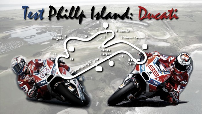 Análisis Ducati: Lorenzo, a la sombra de Dovizioso