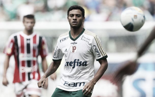 Cleiton Xavier: O retorno nostálgico de um grande meia ao Palmeiras