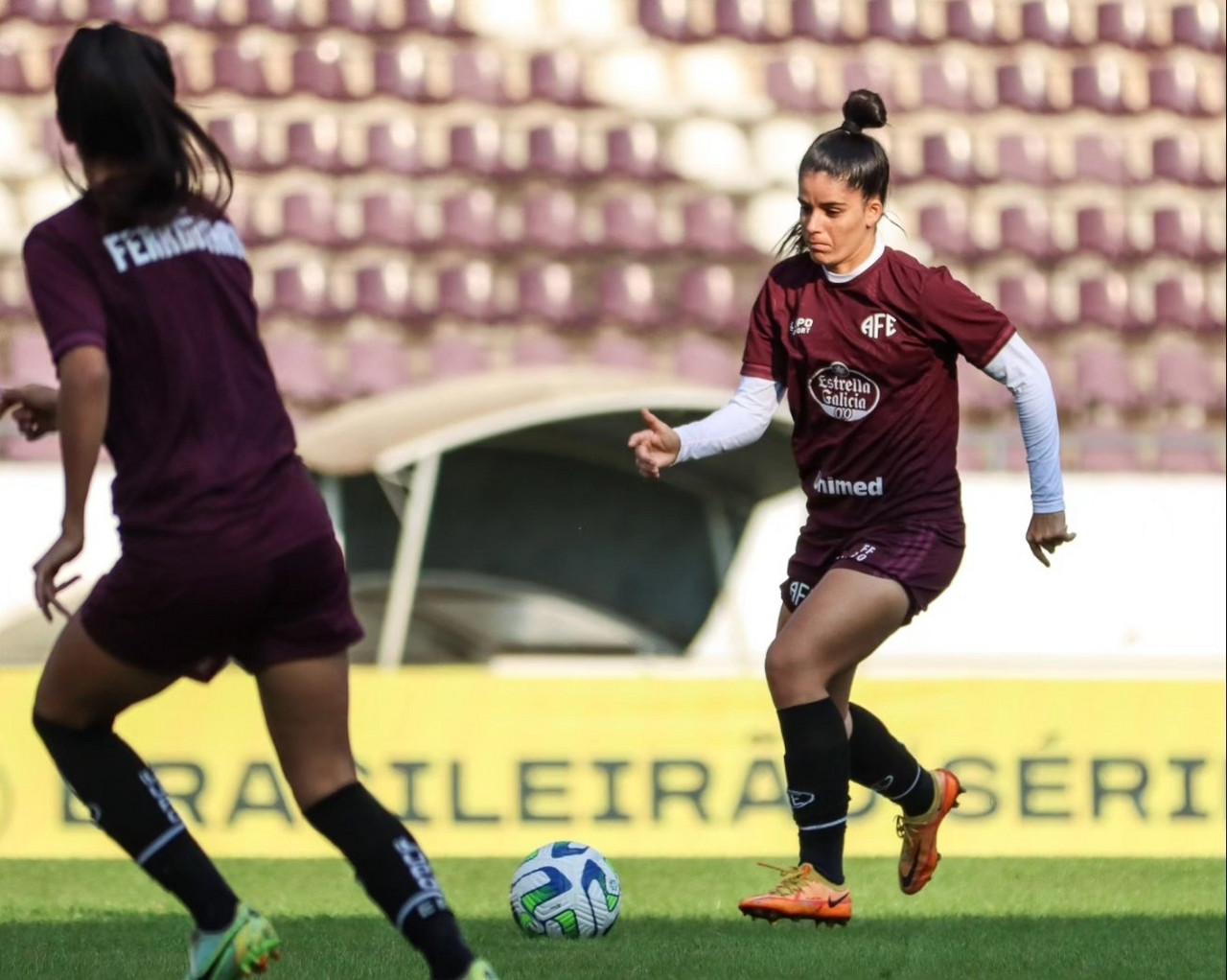 JOGO COMPLETO: SÃO JOSÉ X FERROVIÁRIA, SEMIFINAL IDA