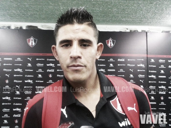 Jahir Barraza vuelve a anotar en Copa MX