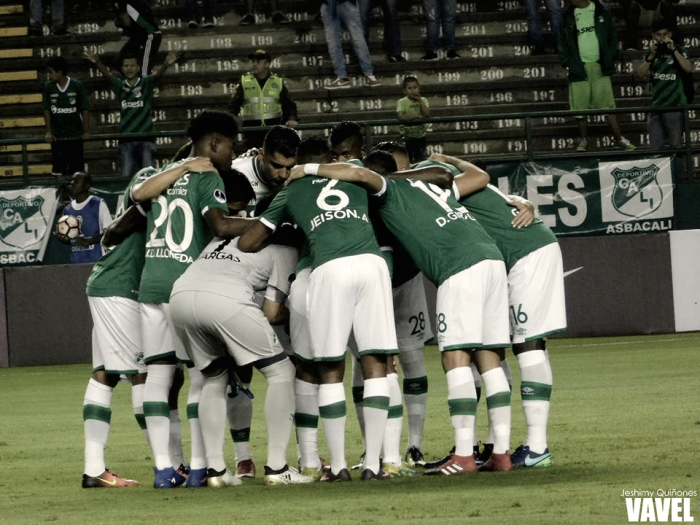Datos del Deportivo Cali: Capítulo Sportivo Luqueño Datos del Deportivo Cali: Capítulo Sportivo Luqueño