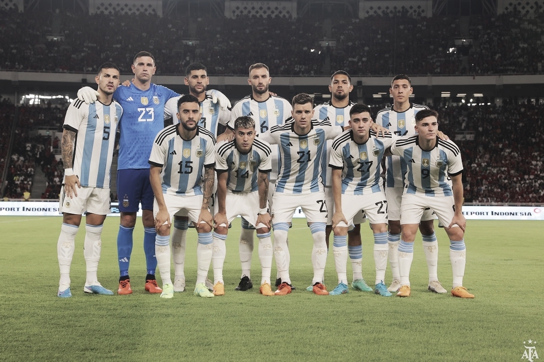 Argentina x Equador: onde assistir ao vivo o jogo hoje (07/09) pelas  eliminatórias da Copa do Mundo, Futebol