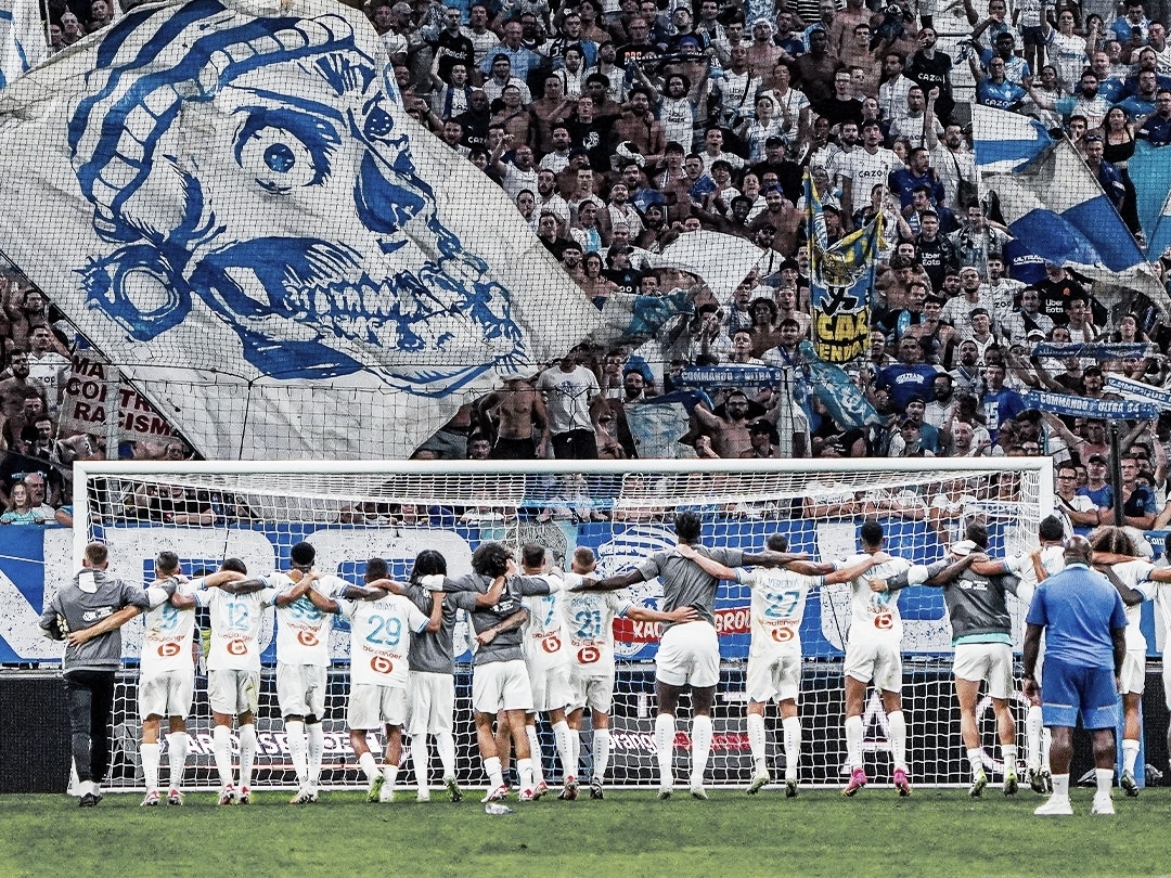 OLYMPIQUE MARSELHA X PSG AO VIVO, LIGUE 1 - RODADA 11