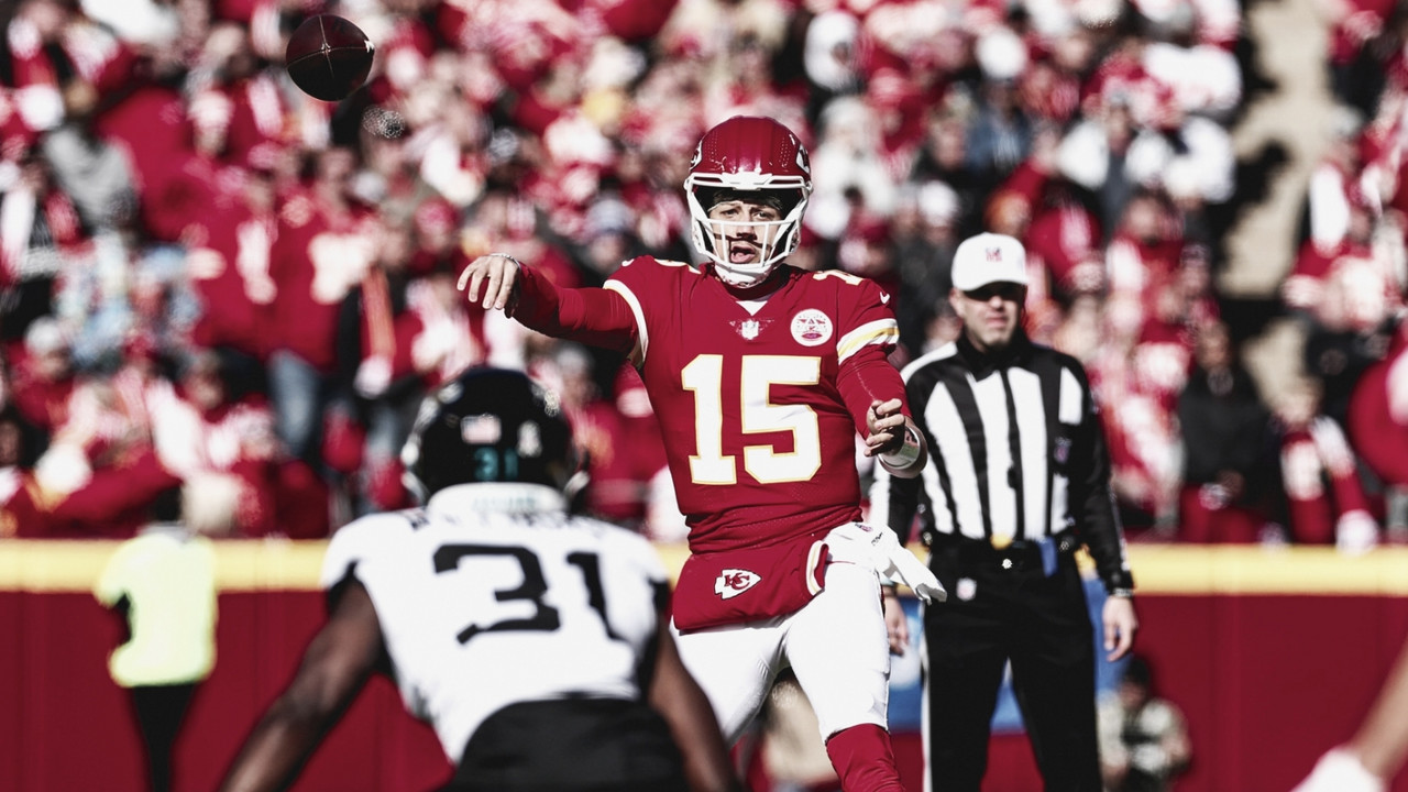 Assista a Chiefs x Cardinals ao vivo