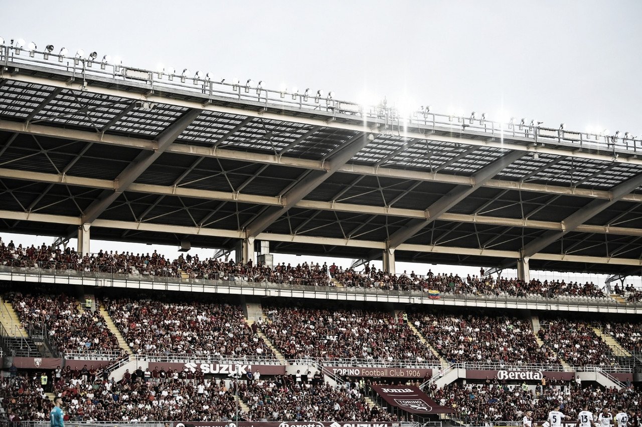 Roma x Torino: acompanhe lances e o placar AO VIVO da partida