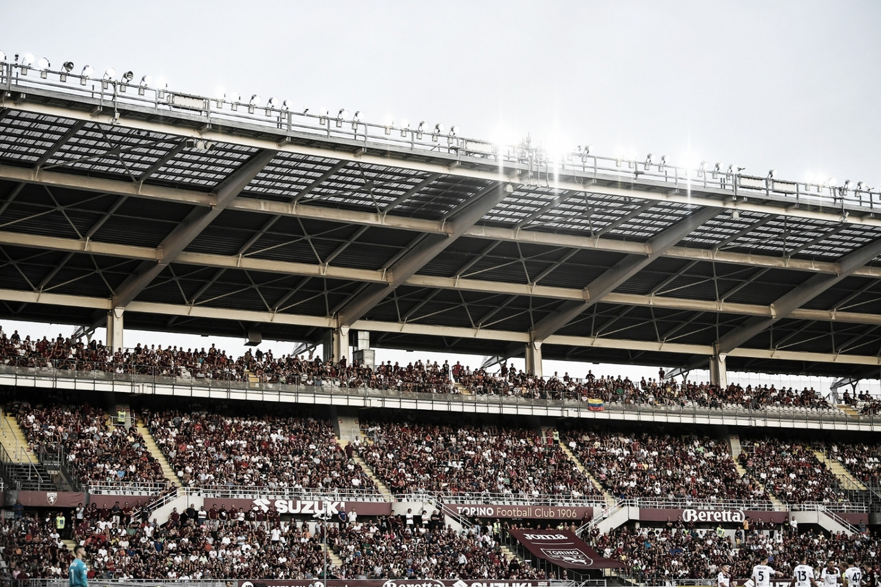 2023/24 Torino Home Fans Soccer Jersey