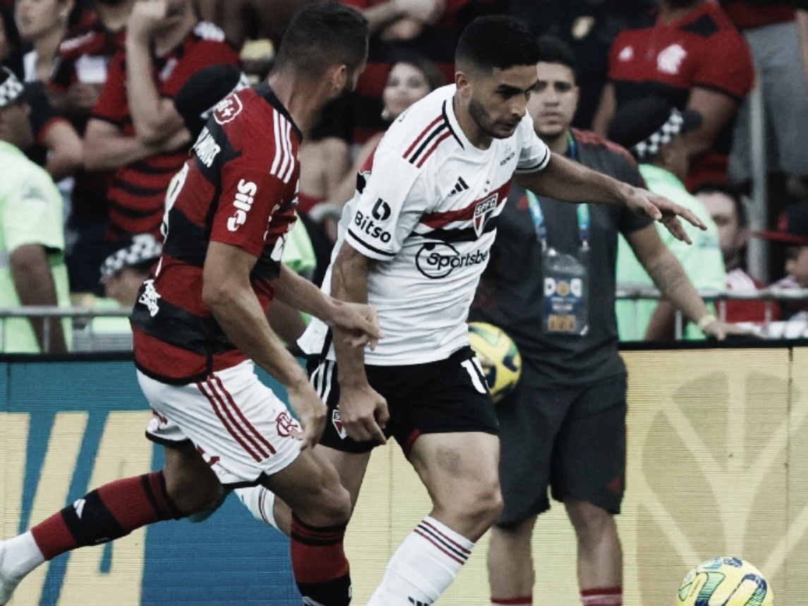 Ao Vivo  A GRANDE FINAL da COPA do BRASIL 2023 - MORUMBI Pré-Jogo