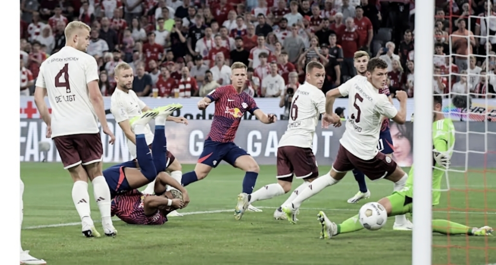 Previa Leipzig - Bayern Múnich: el que gane, da un golpe sobre la mesa