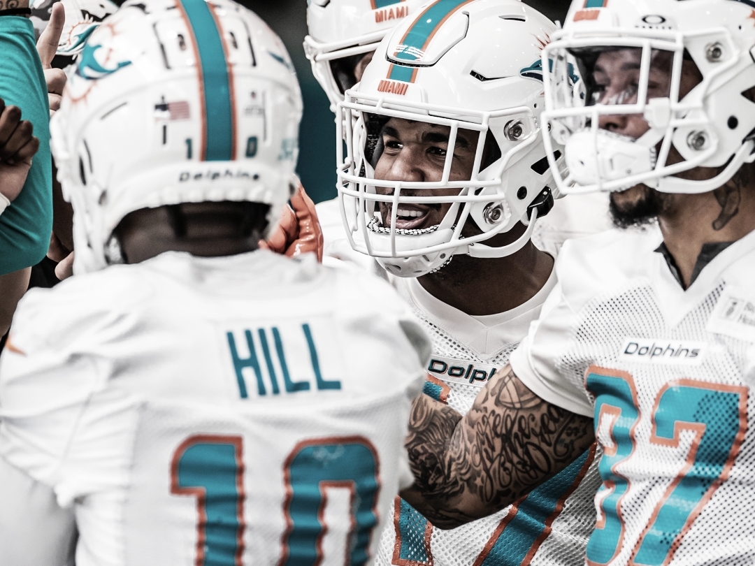 Futebol Americano Miami Dolphins