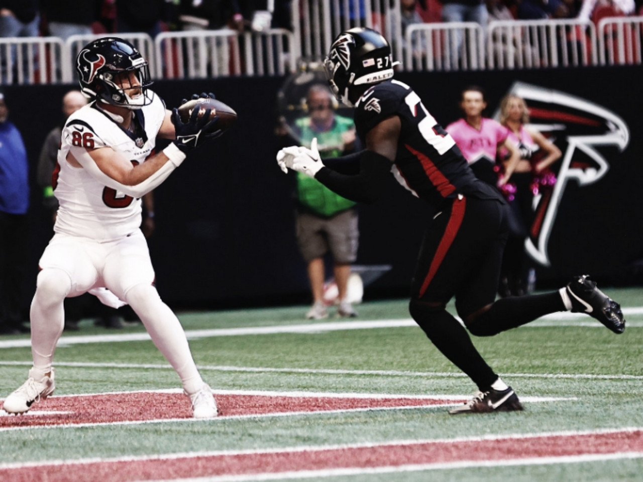 Highlights: New Orleans Saints 13-20 Houston Texans in NFL