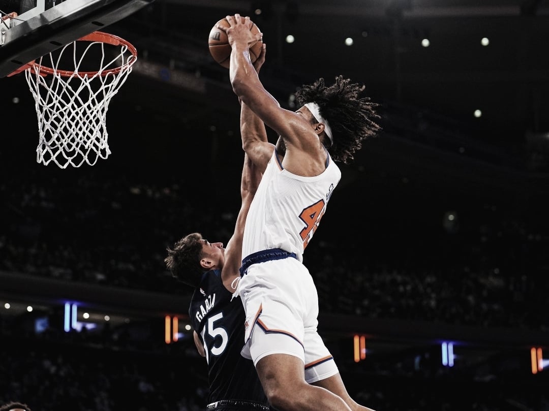 Highlights: Washington Wizards 131-106 New York Knicks in NBA preseason Match