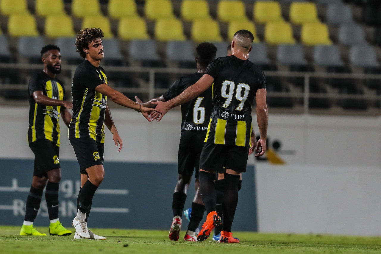 Goles Y Resumen Del Al-Ettifaq 1-1 Al-Ittihad En Saudi Pro League 2023 ...