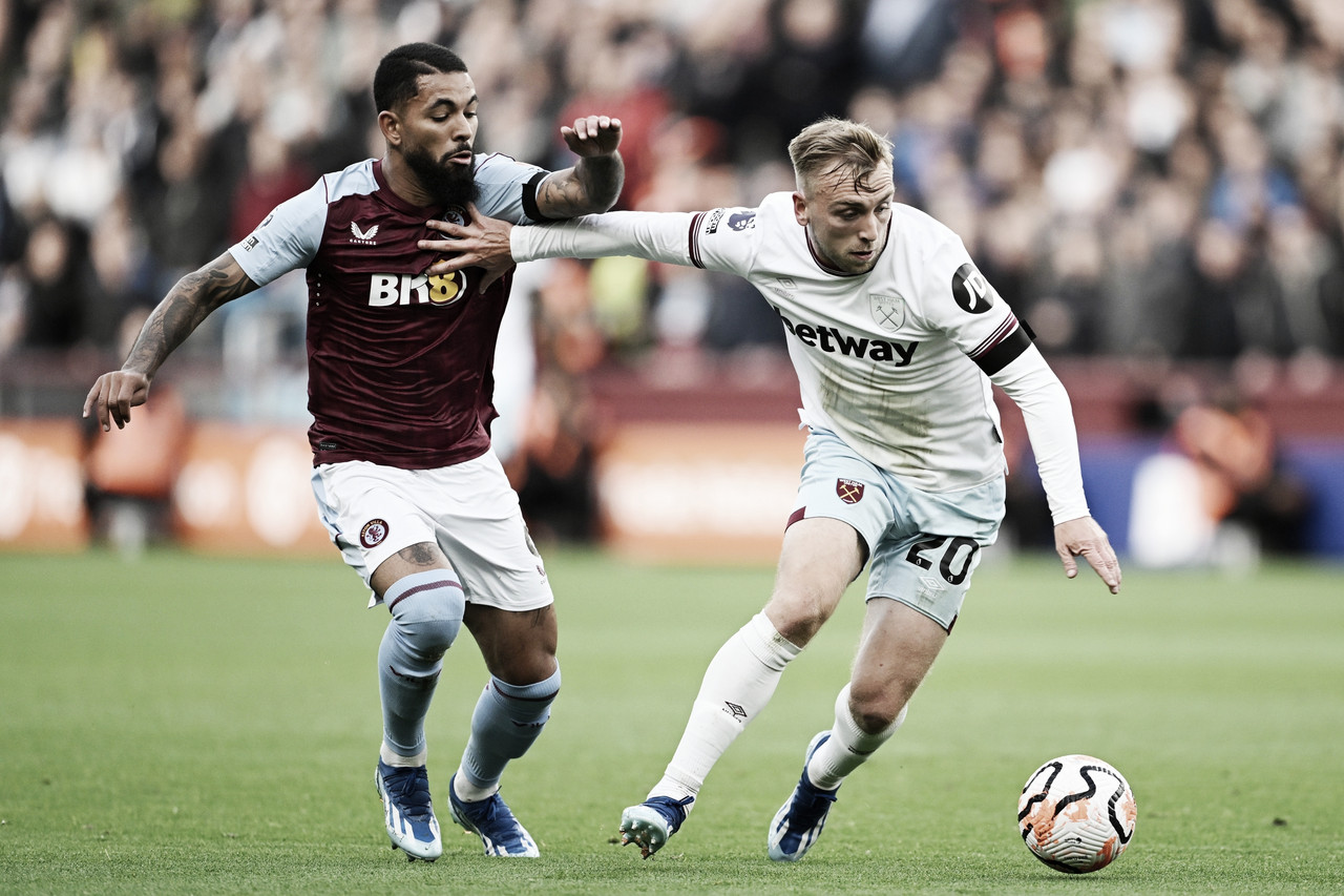 Gol e melhores momentos Aston Villa x Manchester City pela Premier League  (1-0)