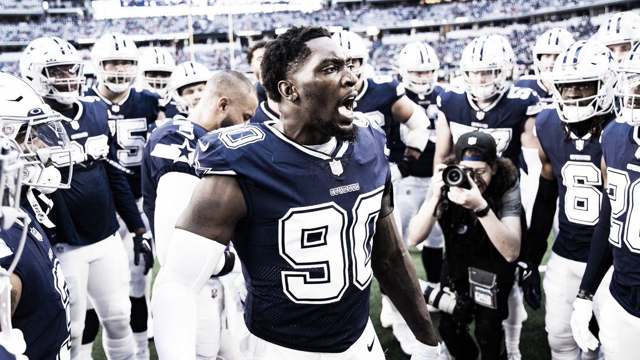 Dallas COWBOYS x Los Angeles CHARGERS, Melhores Momentos, Semana 6