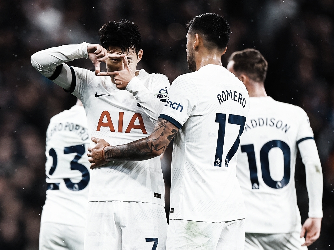 Gols e melhores momentos para Tottenham x Chelsea pela Premier League (1-4)