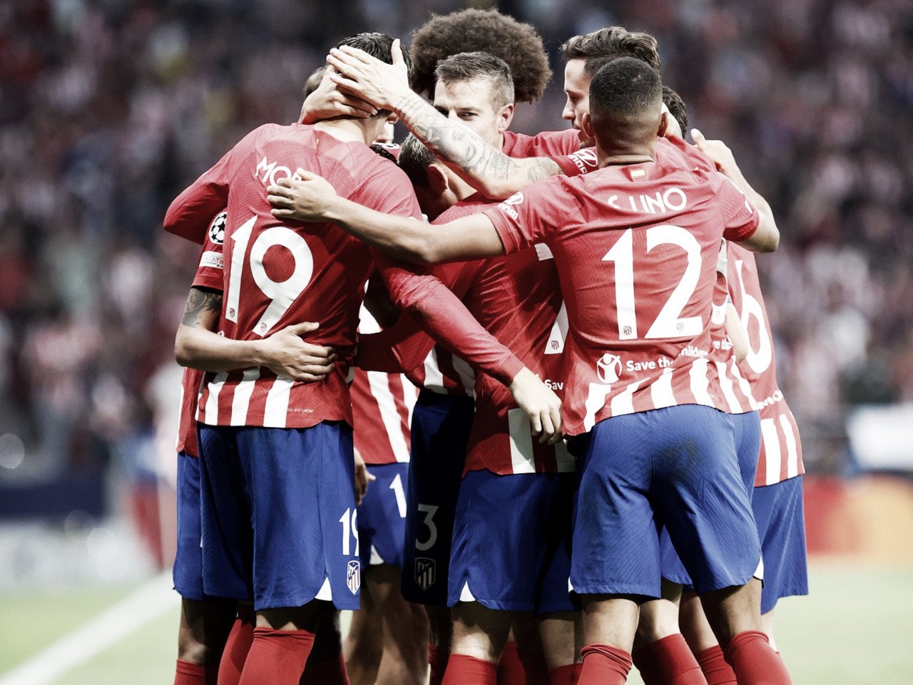 Gols e melhores momentos para Atlético de Madrid x Celtic pela