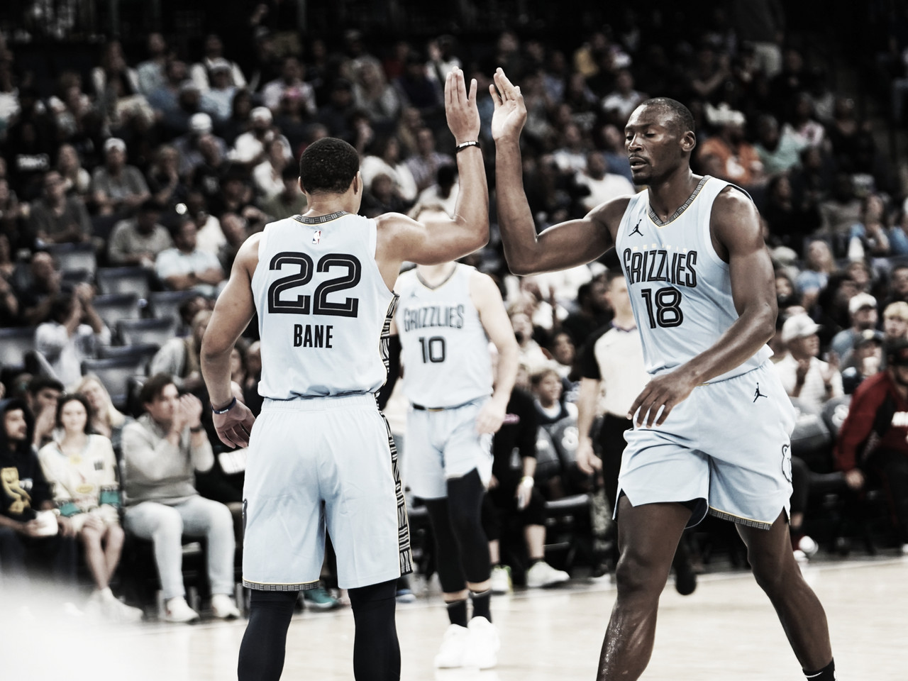 Points and Highlights for Utah Jazz 127-121 Memphis Grizzlies in NBA