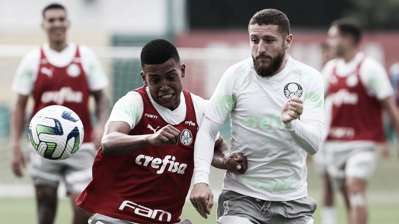 PALMEIRAS 1 X 1 FLAMENGO, MELHORES MOMENTOS, 23ª RODADA BRASILEIRÃO 2022