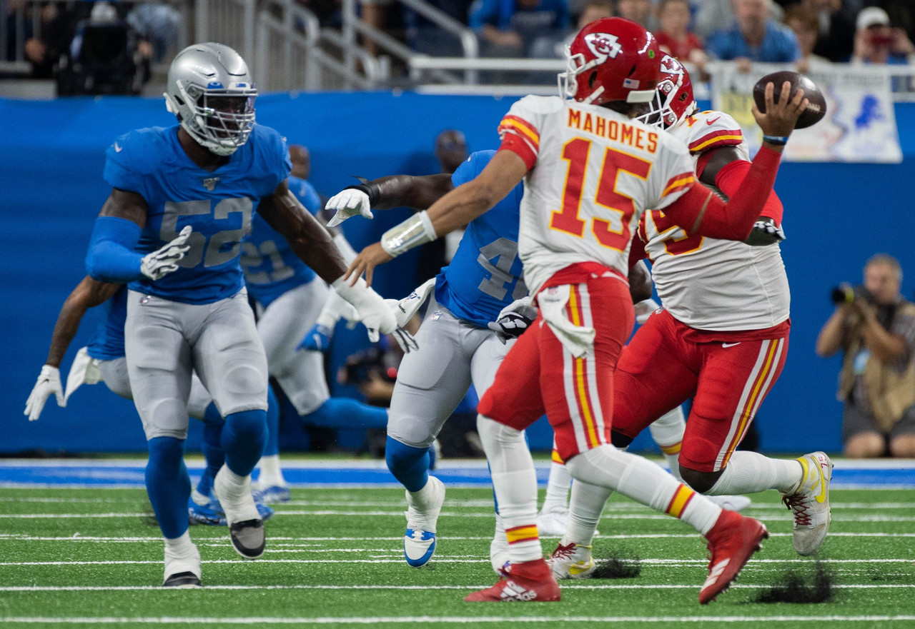 Chiefs vs Detroit resumen y resultado kickoff NFL 2023