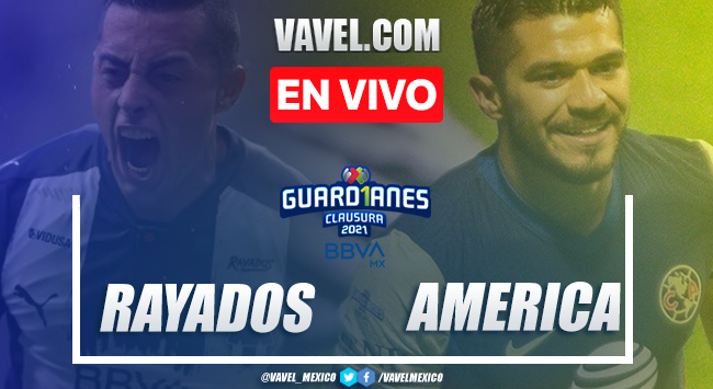 Goles y Resumen del Monterrey 1-0 América, Jornada 2 Liga MX 2021 Goles y Resumen del Monterrey 1-0 América, Jornada 2 Liga MX 2021