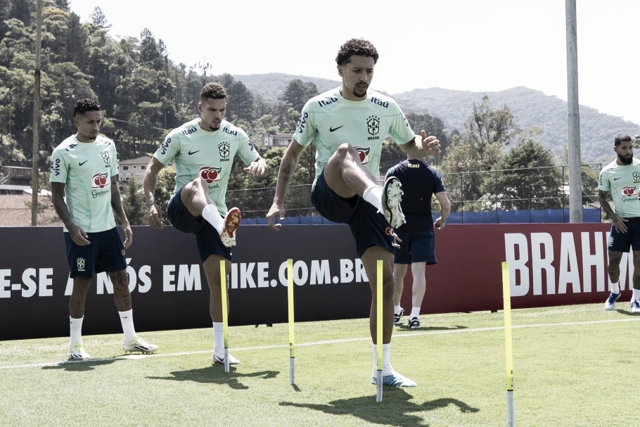 Colômbia x Brasil: onde assistir ao jogo ao vivo - Eliminatórias