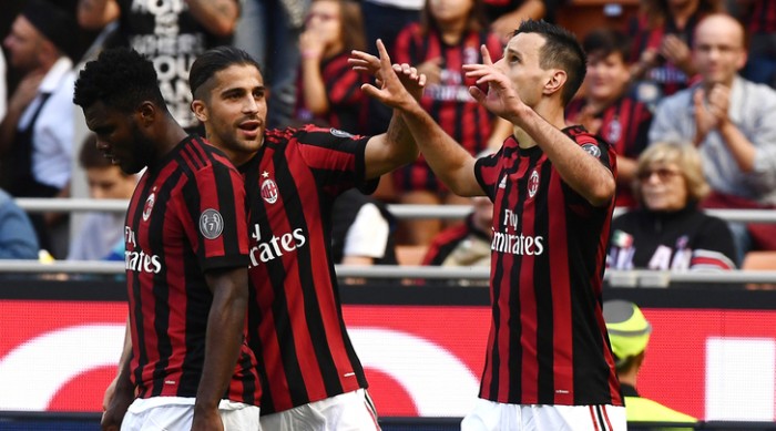 Milan, una vittoria sofferta