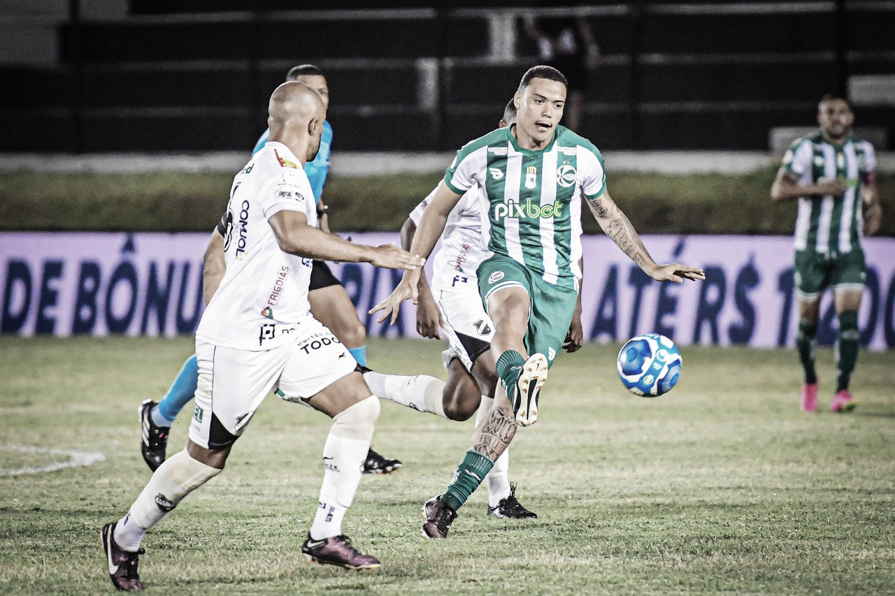 Sport 2 x 1 Ponte Preta  Campeonato Brasileiro Série B: melhores momentos