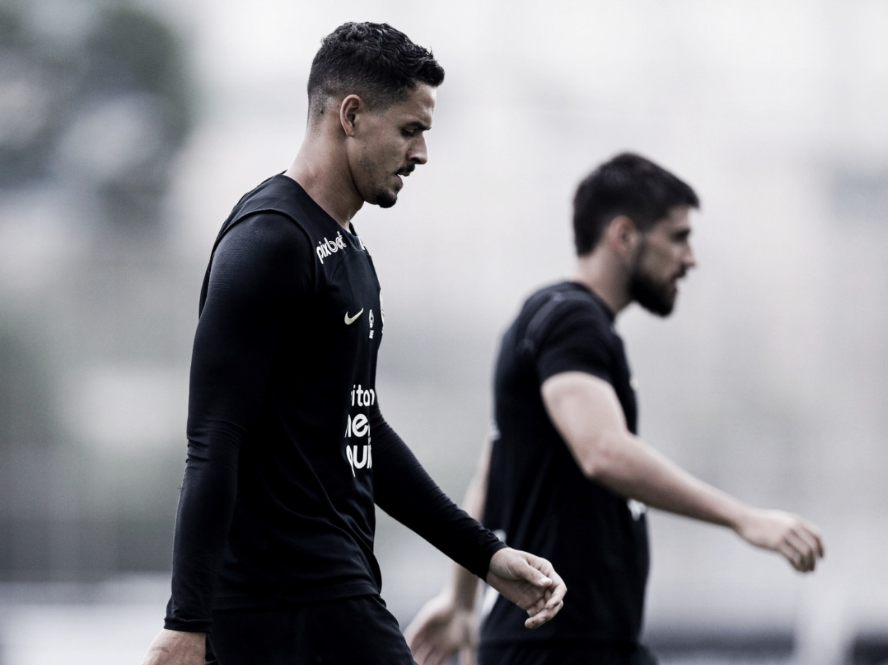 Giuliano avalia empate do Corinthians e reconhece momento