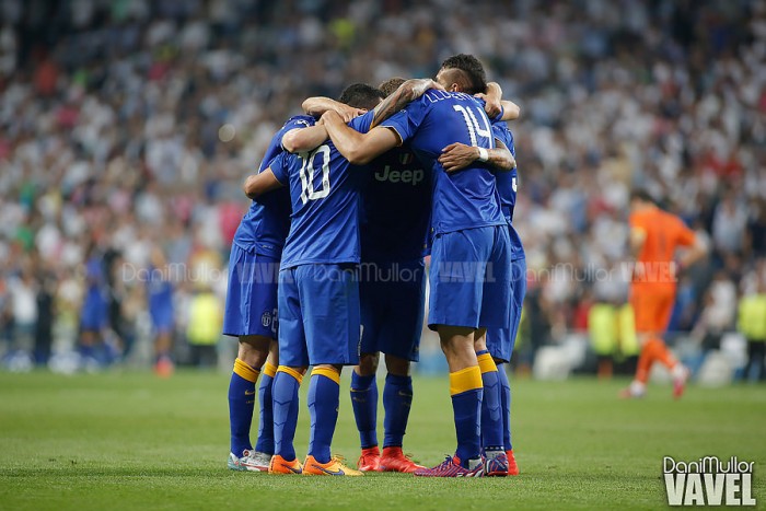 Juventus 2015: año sobresaliente con algún altibajo