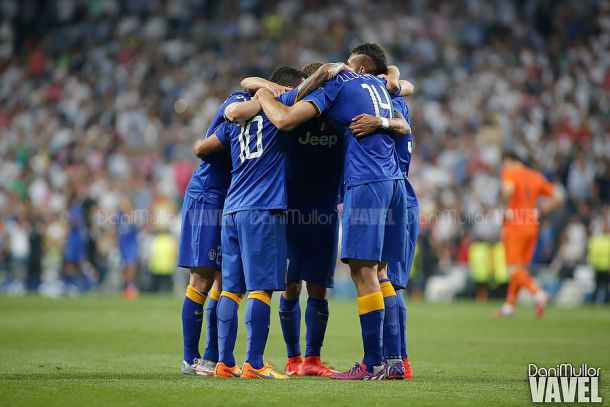 Juventus 2015/16: en busca de la excelencia