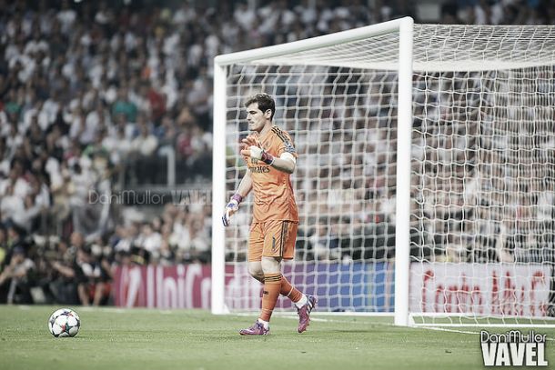 Casillas garante permanência no Real Madrid após ser criticado durante temporada