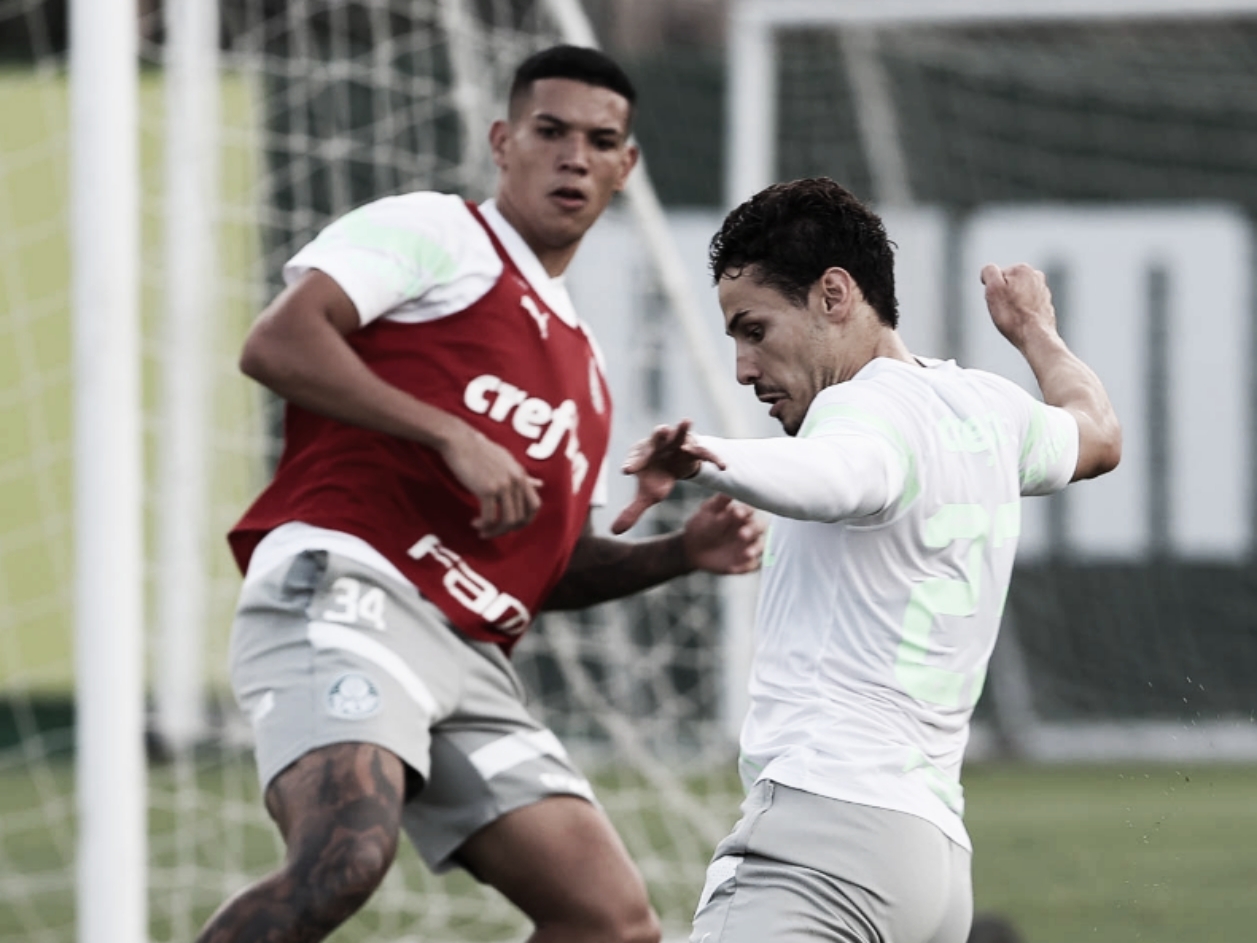 Gols e melhores momentos para Palmeiras x América-MG pelo Campeonato Brasileiro (4-0)
