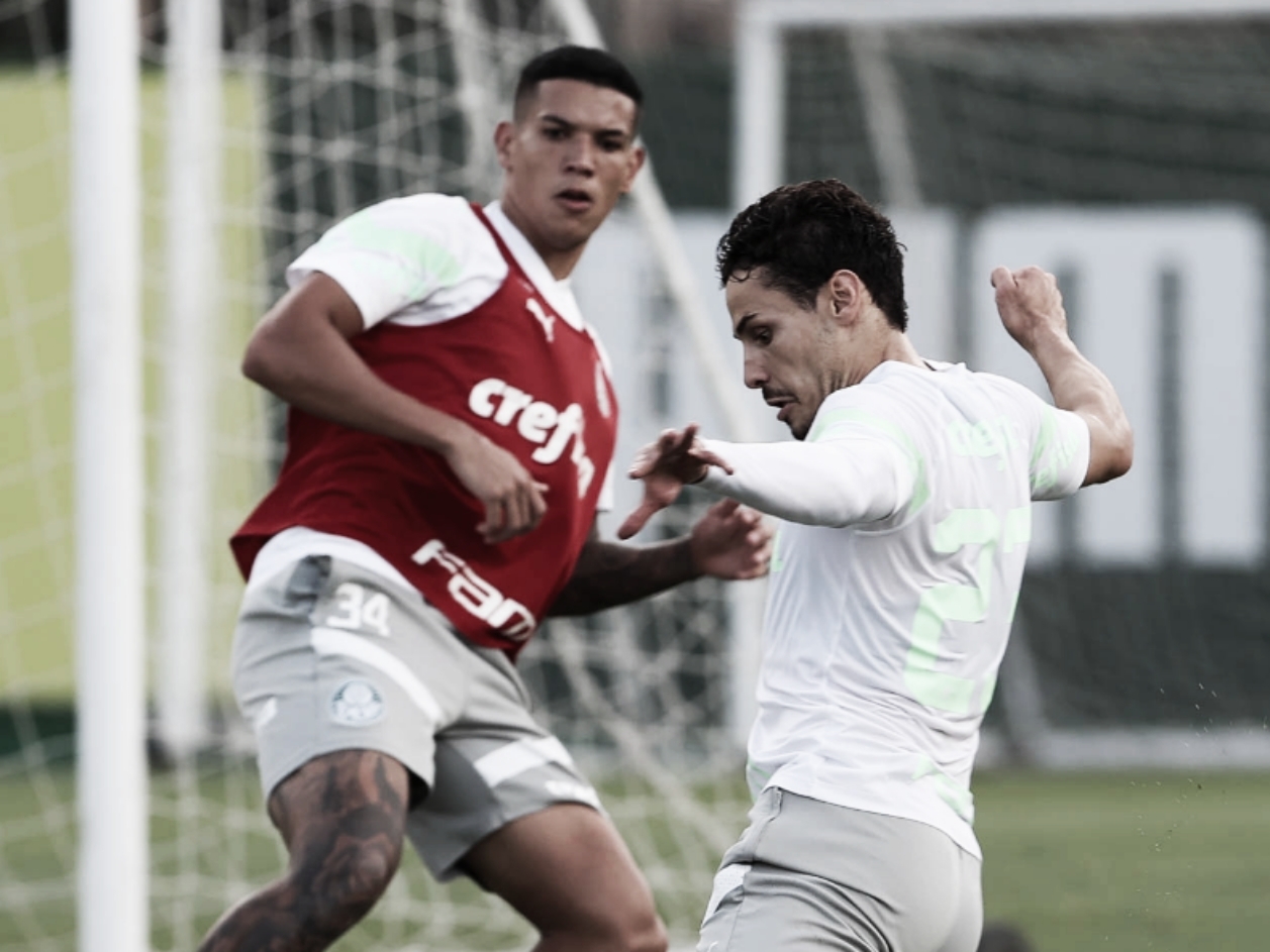 Gols e melhores momentos de Flamengo x Palmeiras pelo Brasileirão (3-0)