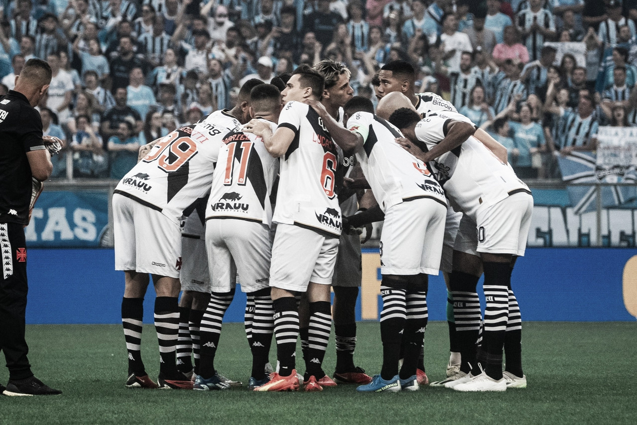 Gols e melhores momentos para Vasco x RB Bragantino pelo Campeonato Brasileiro (2-1)