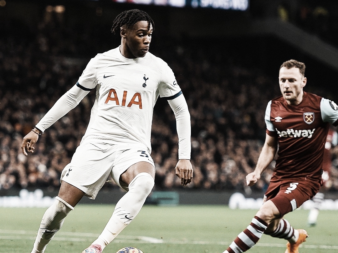 West Ham e Tottenham ficam no empate no Inglês