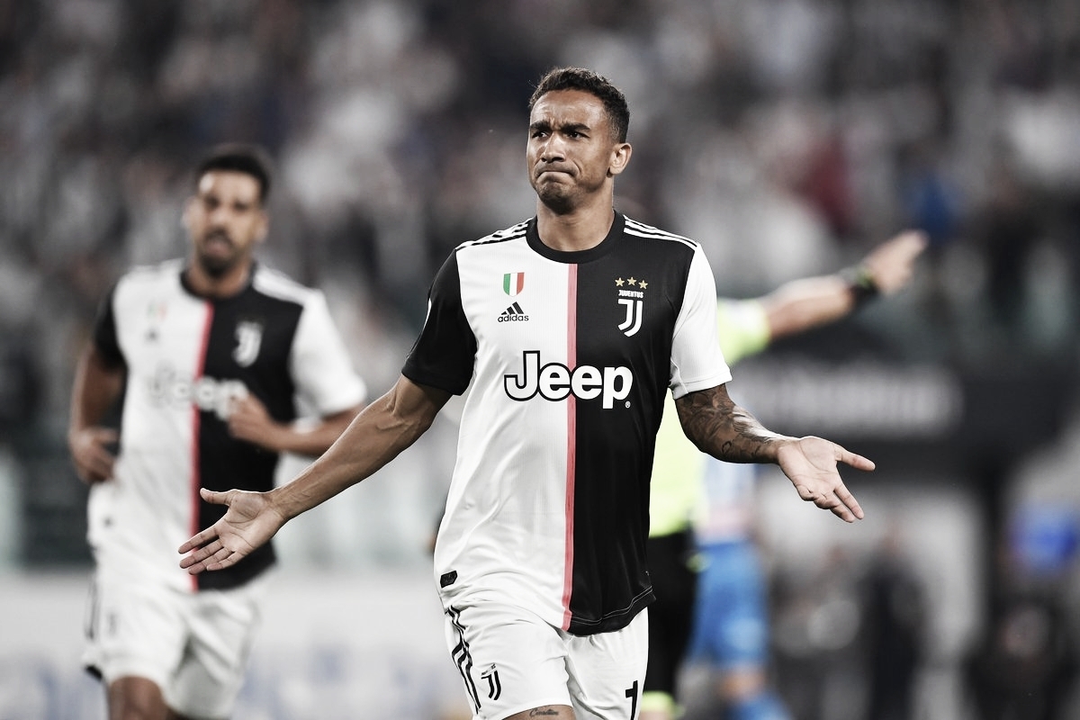 Gol e melhores momentos para Juventus x Napoli pela Série A (1-0)