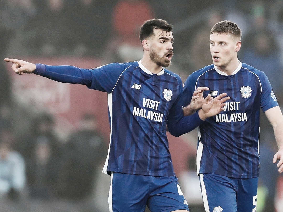 Gol e melhores momentos para Cardiff x Millwall pela EFL Championship (1-0)