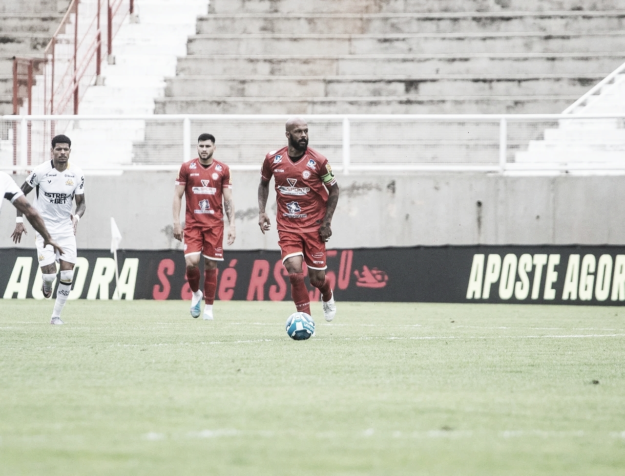 Líder em interceptações na última Série B, Bruno Silva encerra vínculo com o Tombense e estuda propostas para definir o seu futuro clube
